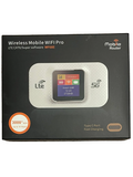 Portable Travel WiFi Router with Unlimited Satellite Internet & High Speedy